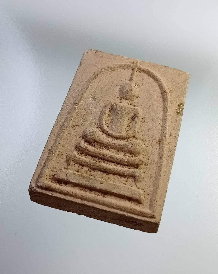 ผ2724 พระสมเด็จ วัดบุญชัย จ.เพชรบูรณ์