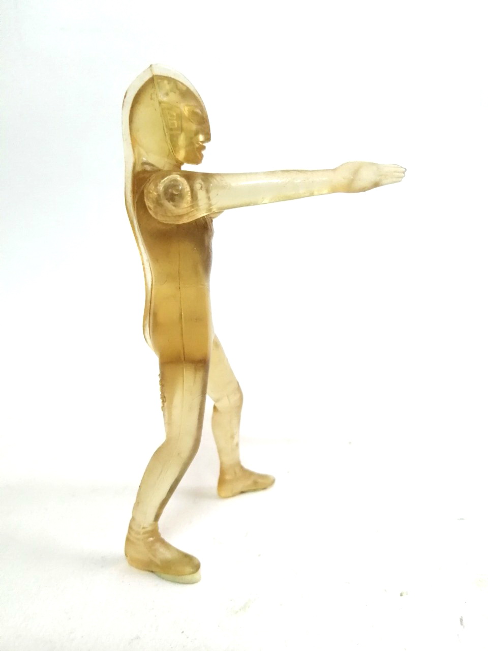 อุลตร้าโซฟี่ ตัวใส Ultra Zoffy,ApexT งานเอเพ๊กซ์ทอย งานไทย ตัวใส สภาพเก่าเก็บ ตามภาพ