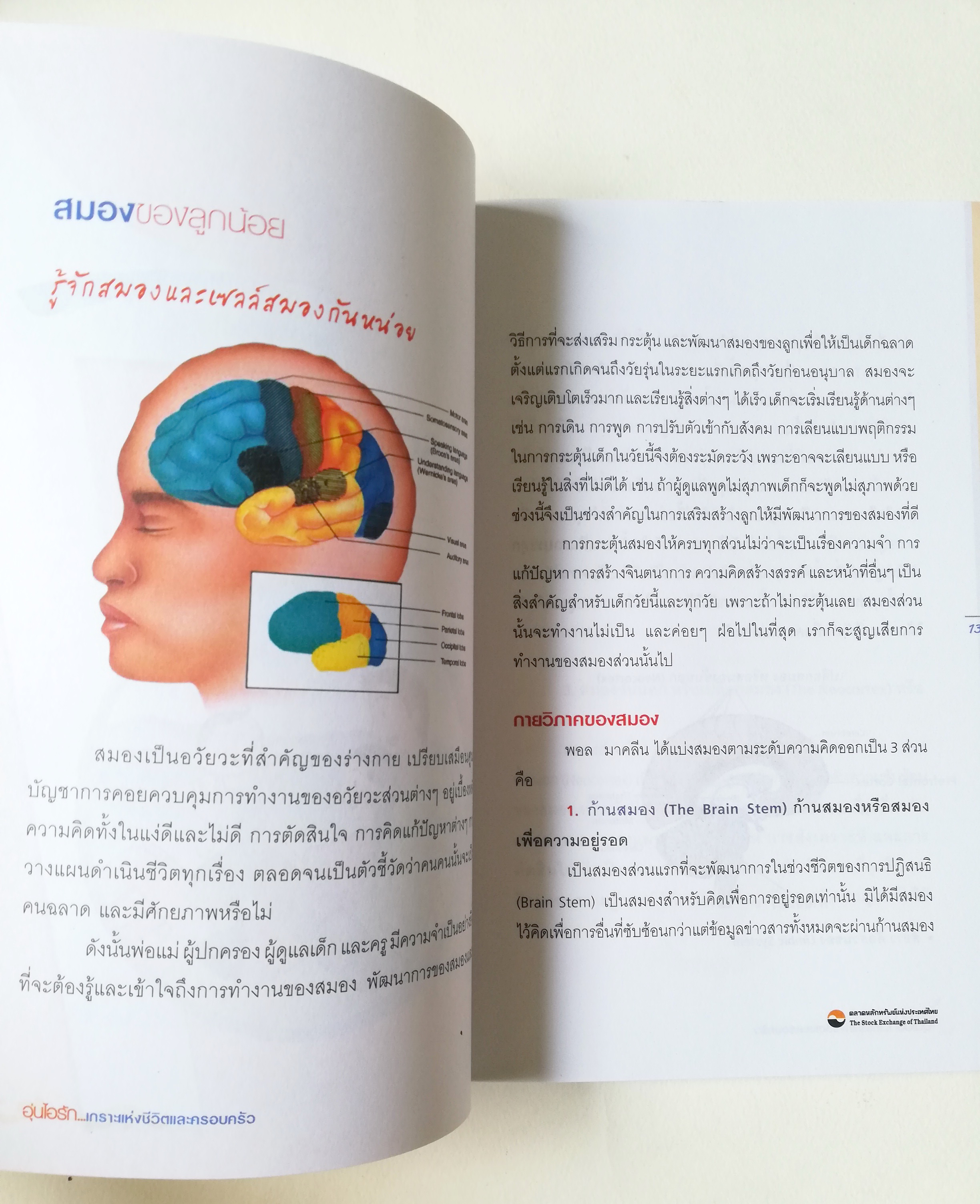 หนังสือครอบครัว "อุ่นไอรัก เกราะแห่งชีวิตและครอบครัว" พิมพ์ครั้งที่2 โดย พท.แพทย์หญิง กมลพรรณ ชีวพันธุศรี ปีที่พิมพ์ ตุลาคม 2549 -การดูแลลูกน้อย สมองของลูกน้อย พัฒนาการในวัยต่างๆ เรื่องที่พ่อแม่ควรรู้ ปัญหาเด็กในปัจจุบัน คำถามที่พบบ่อย การเลี้ยง