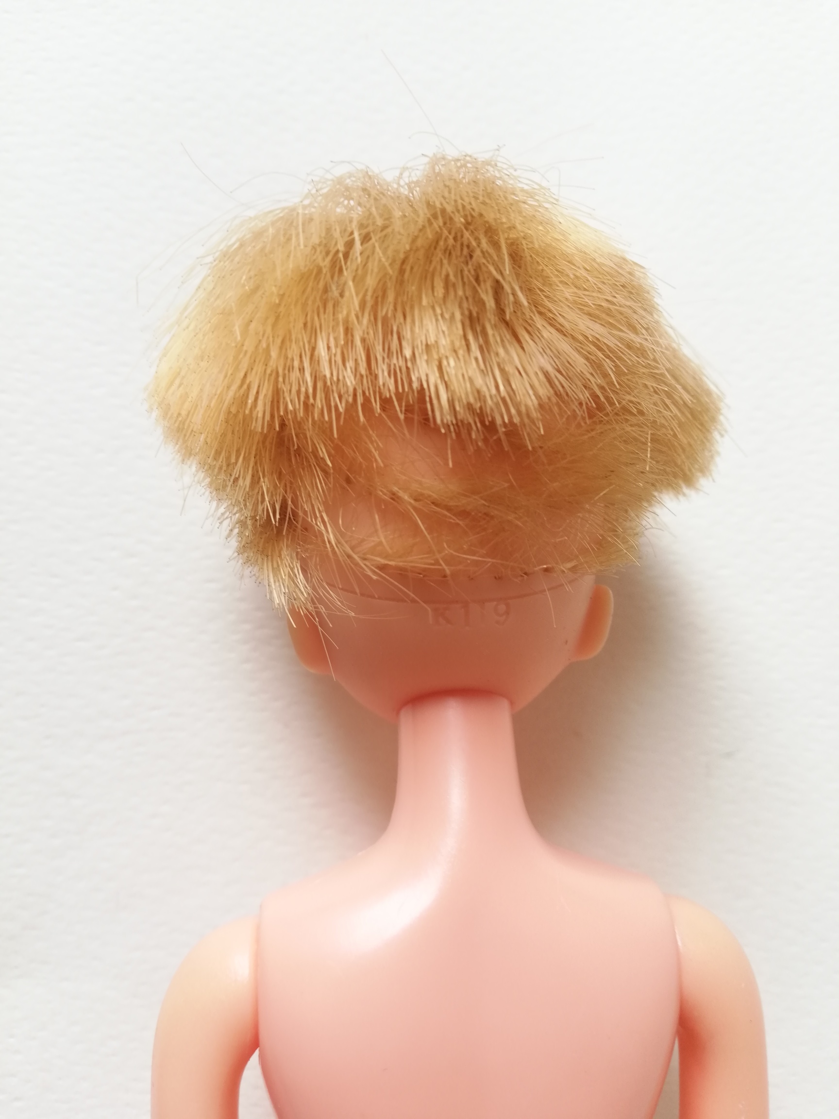 ตุ๊กตาลิกกะ เจนนี่ Licca Jenny จาก Takara Japan, รายละเอียดด้านล่าง เลื่อนภาพดูได้ค่ะ