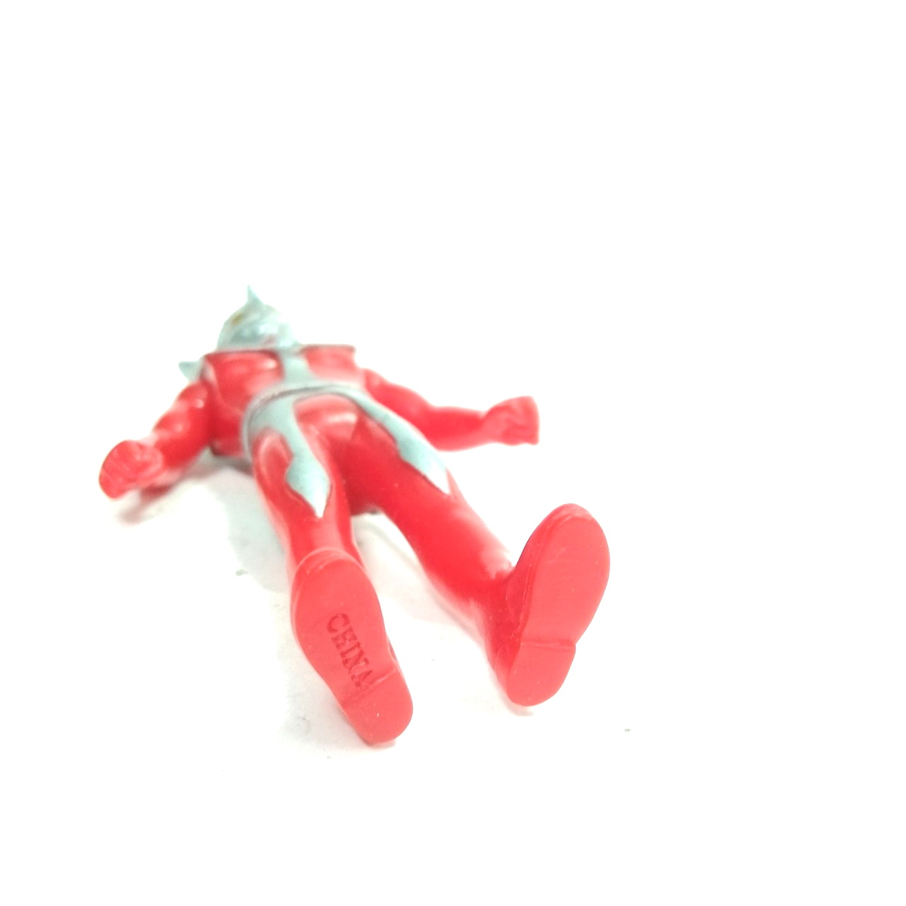 Ultraman Taro Kid ซอฟ 3.5 - 4 นิ้ว ขนาดตามรูป อุลตร้าแมนทาโร่เด็ก(ultraman taro kid) ตัวนี้จากอุลตร้าแมนทาโร่ ตอนพิเศษ สภาพดี มีรอยบ้าง