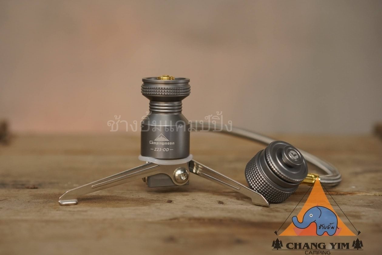 หัวอะแดปเตอร์ท่อต่อ CAMPINGMOON