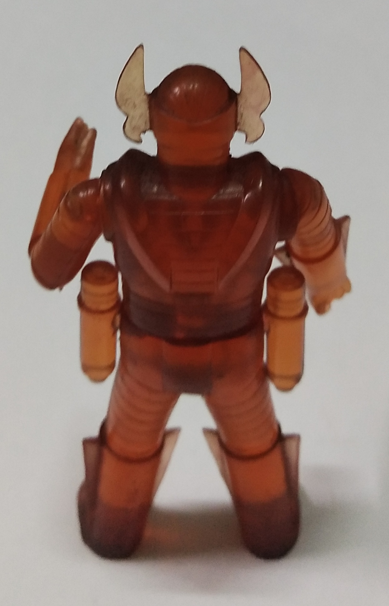 ของสะสม กาจาปองKashapon, สตรอง ซาโบก้า Strong Zavoyger ของ ยูจิน