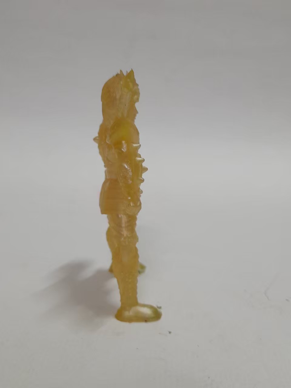 ตุ๊กตาแอ๊นท์ ขนาด 3 นิ้ว ยางขุ่นสีมุก โกลด์เซนด์ไลบร้า โดโก มือสองสภาพดี หายาก