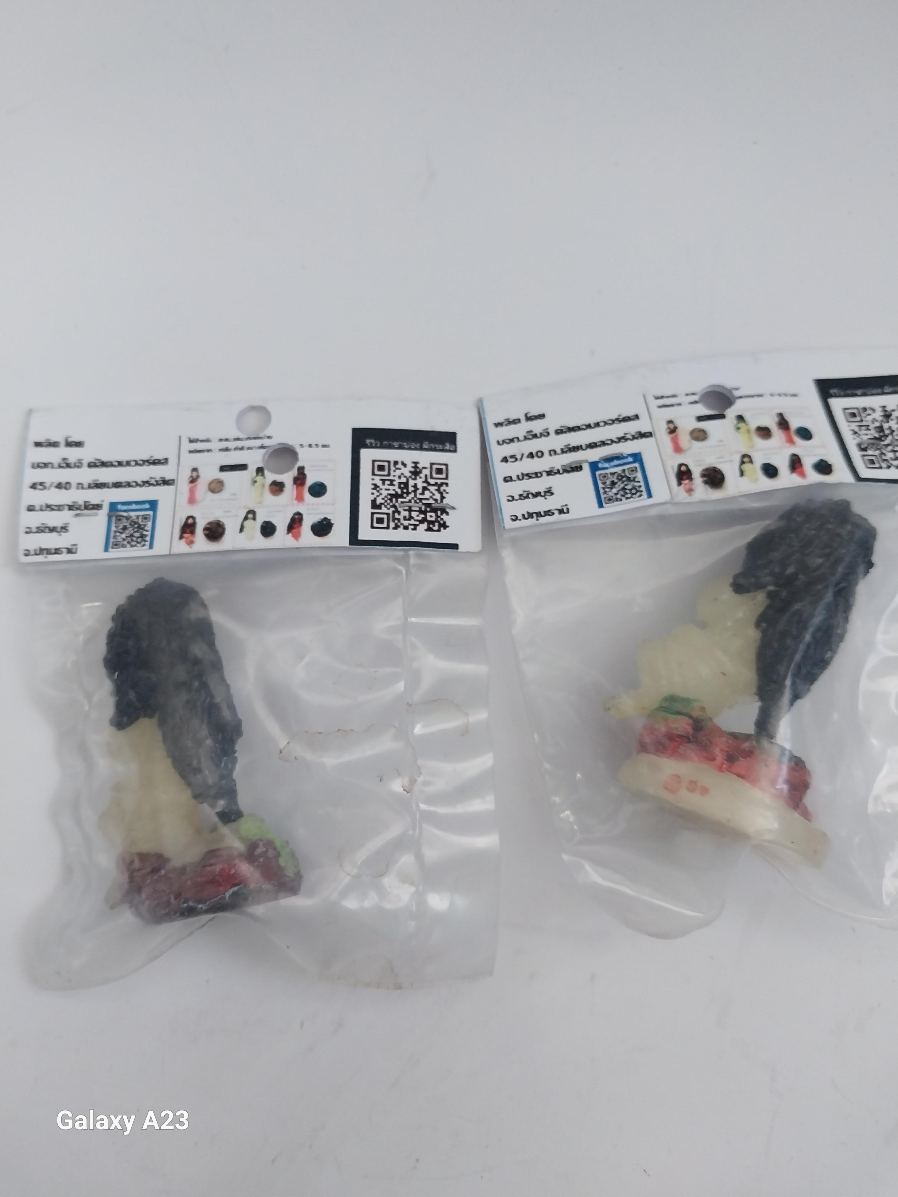 มีหลายภาพ, โมเดลผีกระสือแฮนด์เมด รุ่นเรืองแสง ติดฐาน (ราคาต่อแบบ) กรุณาเลือกแบบ