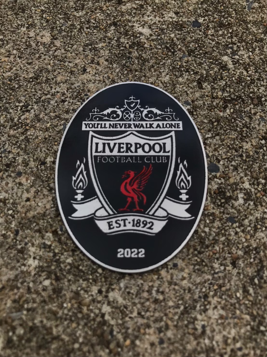 ป้ายกัดกรด