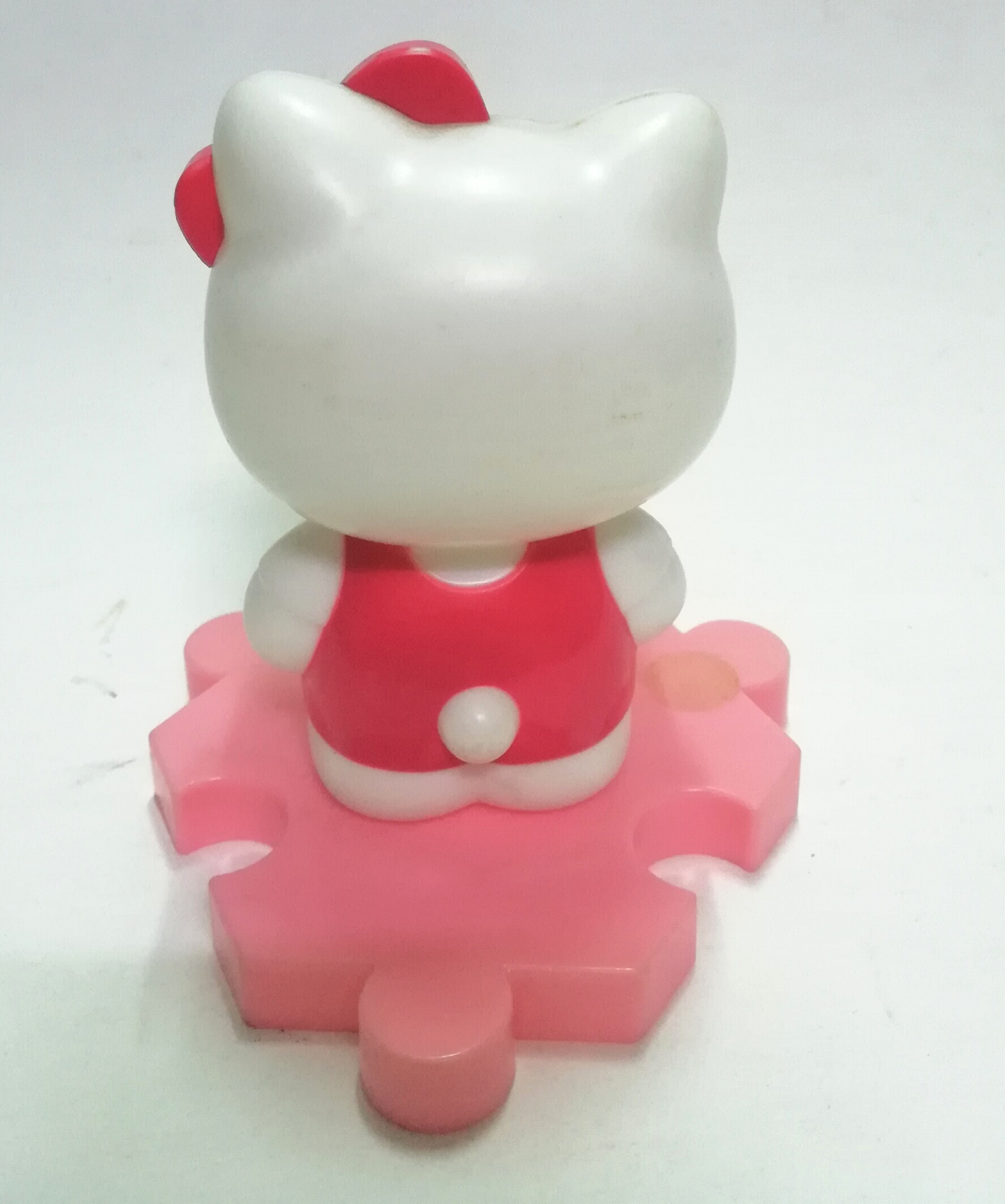 ของสะสมจาก Sanrio "ท็อปเปอร์ เฮลโหล คิตตี้ ใส่แว่น3มิติ Hello Kitty"