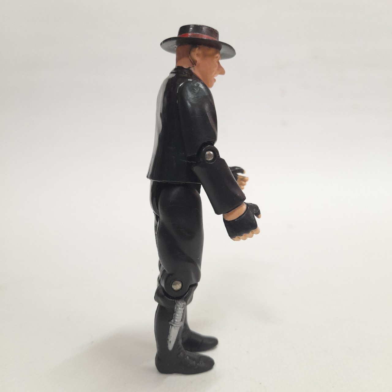 แอคชั่นฟิกเกอร์ (AFC)พรุนเฟซ จากภาพยนตร์ ดิ๊กเทรซี่ ขยับแขนขาได้ มีปั๊ม มือสองสภาพดีมีรอย ขนาดตามภาพ