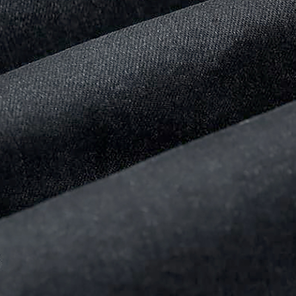 กางเกงยีนส์กันหนาว เอวสูง ทรงสลิม ซับกำมะหยี่ใส่ติดลบได้ (12339X)