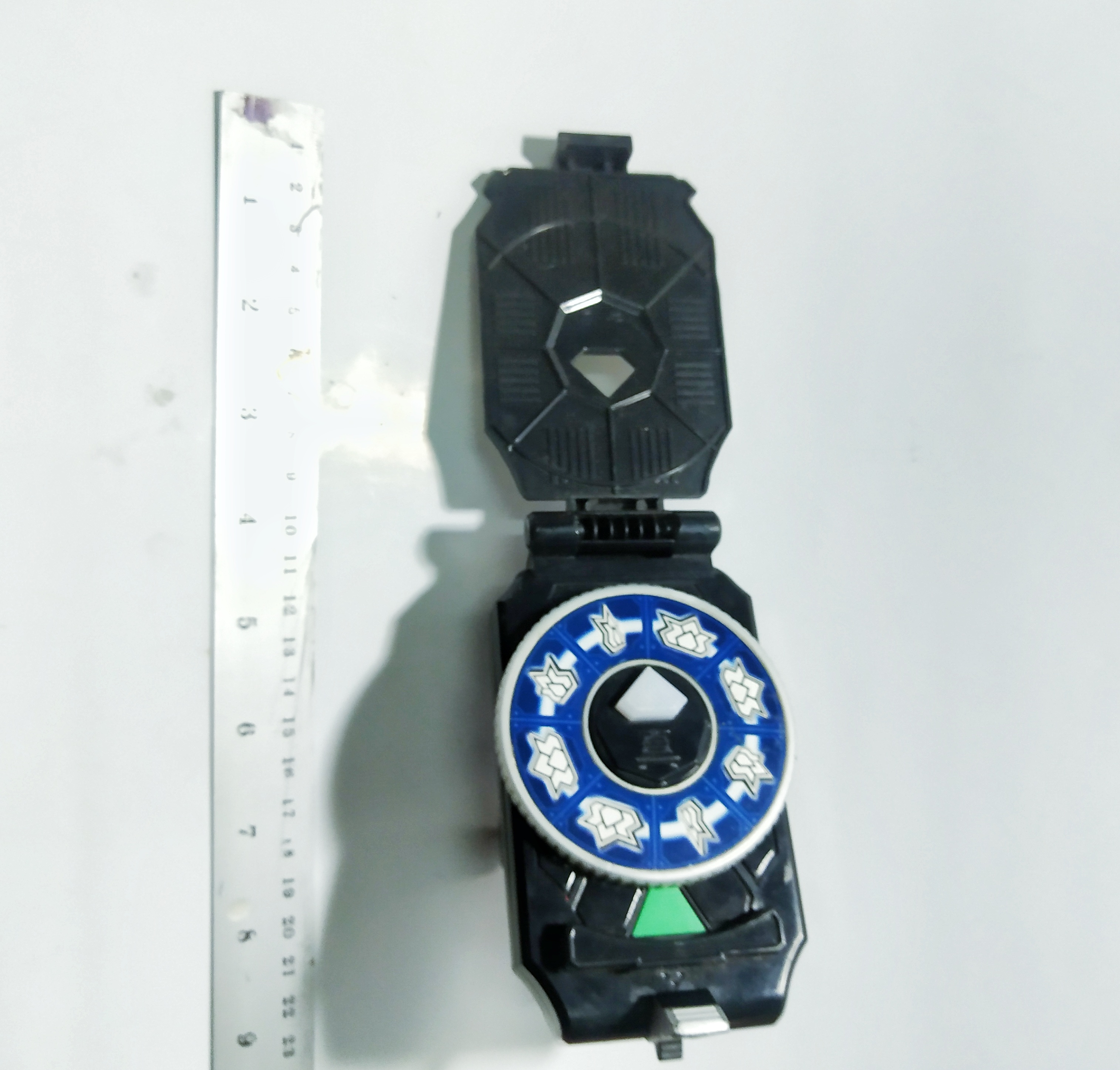 มีหลายภาพ ไม่เช็คระบบไฟ ,SamuraiSentaiShinkenger SecretAnalyzerInroumaru ขบวนการชินเคนเจอร์