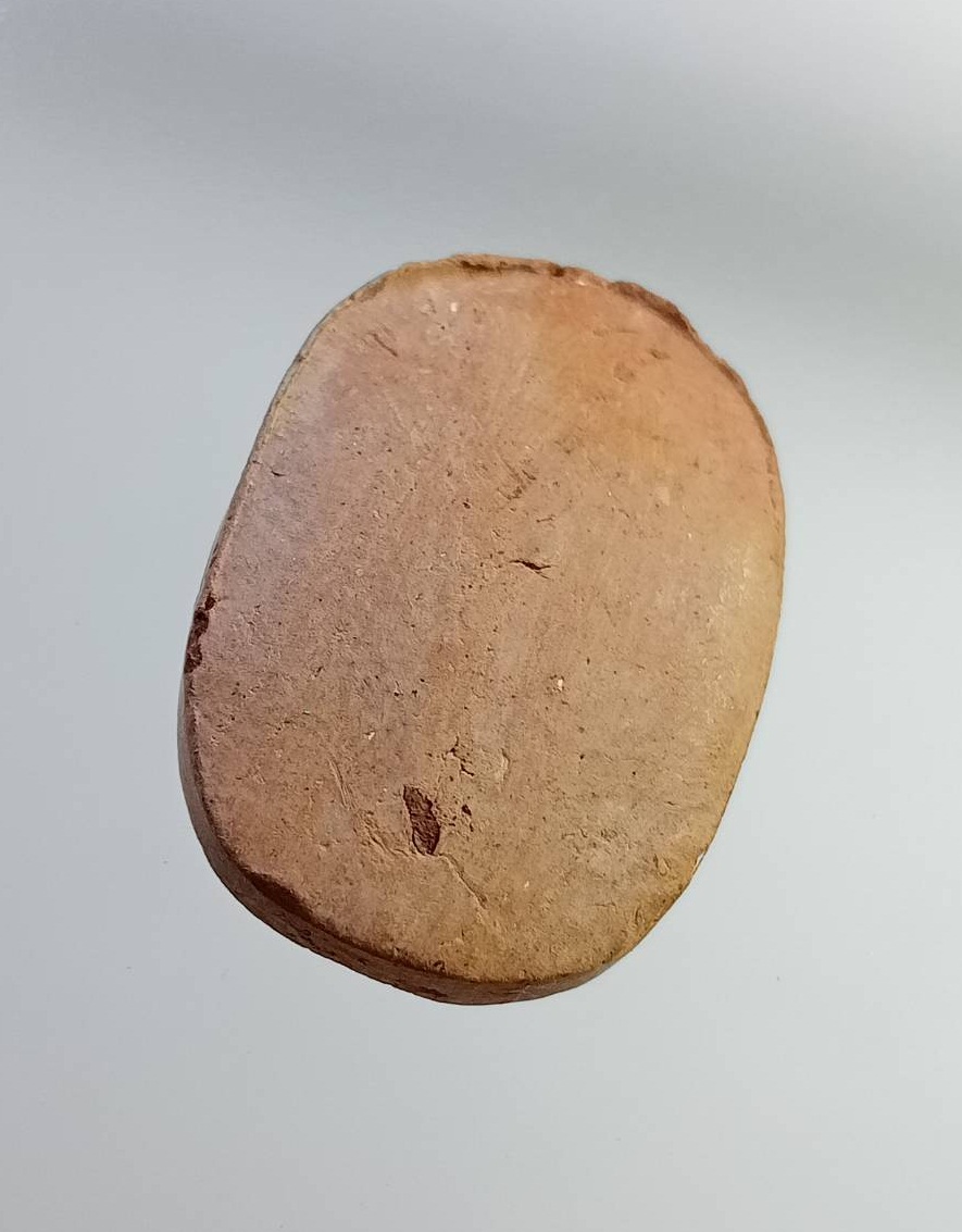 ผ2738 พระขุนแผนใบพุทราย้อนยุค หลวงพ่อหร่ำ วัดกร่าง จ.ปทุมธานี