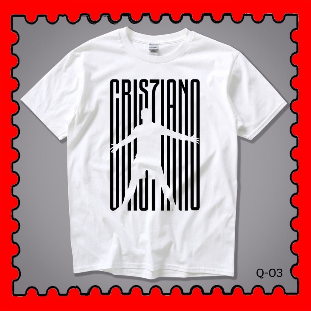 STAMPCOTTON Gildan เสื้อยืดพูดได้ ระบบดิจิตอล DTG งานละเอียด สีฉ่ำสดใส สียึดติดดีเยี่ยม