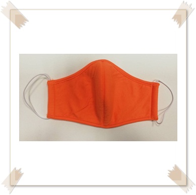 หน้ากากผ้าCotton3ชั้น