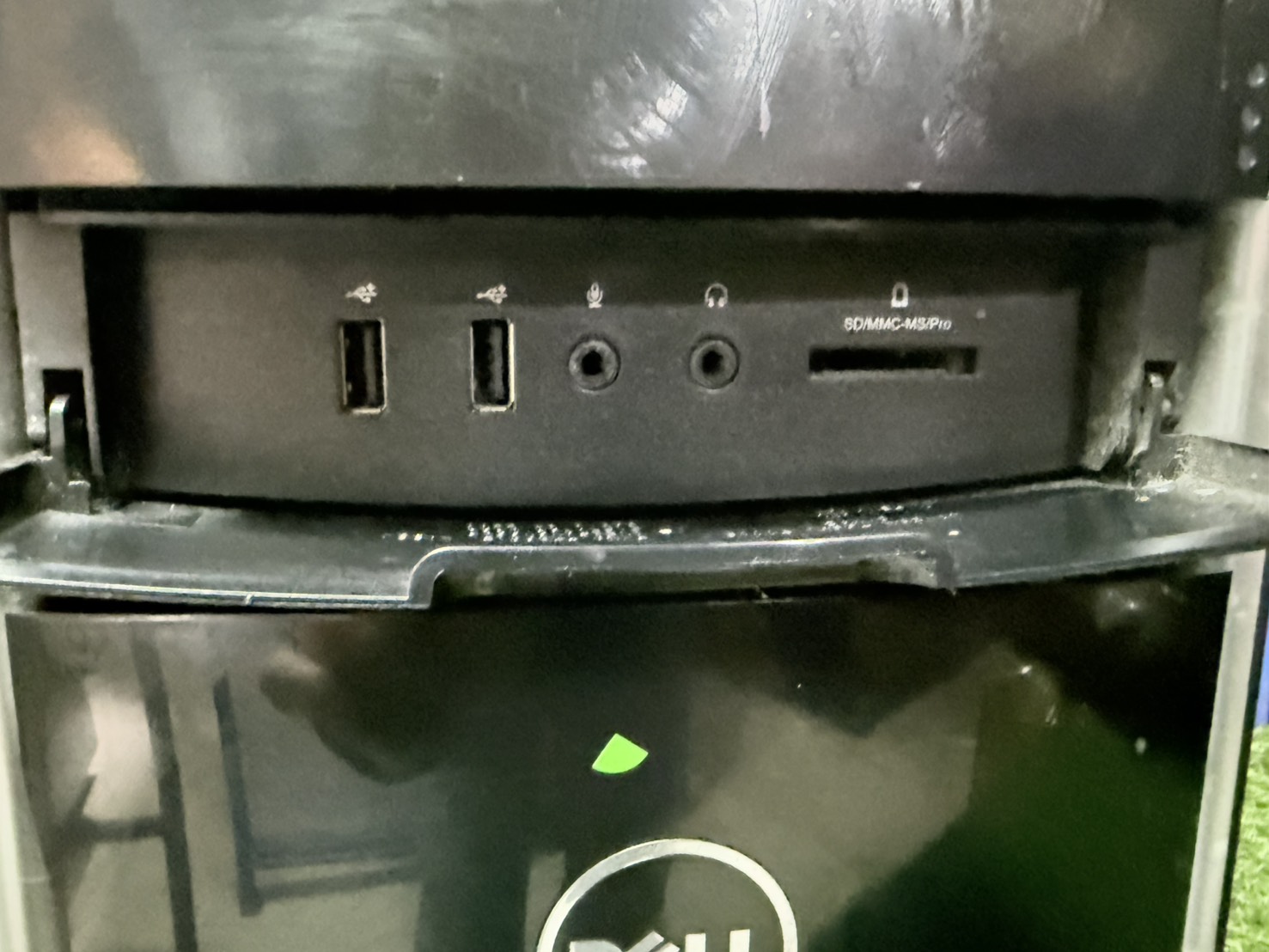 PC Dell Inspiron 3847 MT CPU i5-4570 Ram 8GB SSD 120GB