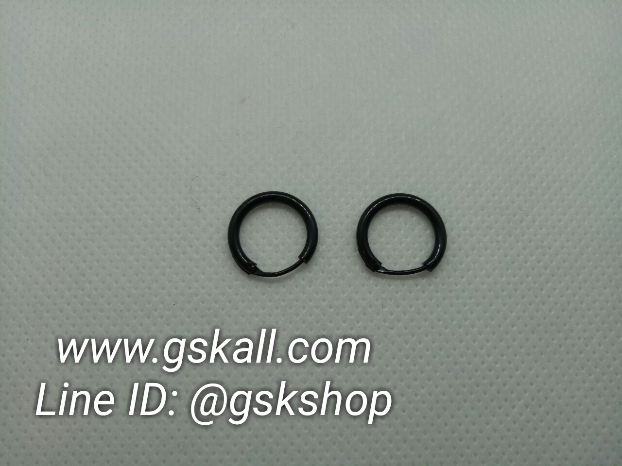 ต่างหู 1.5 cm / GSK SHOP กิ๊ฟช้อบถูกใจ สนใจกดสั่งซื้อเลย