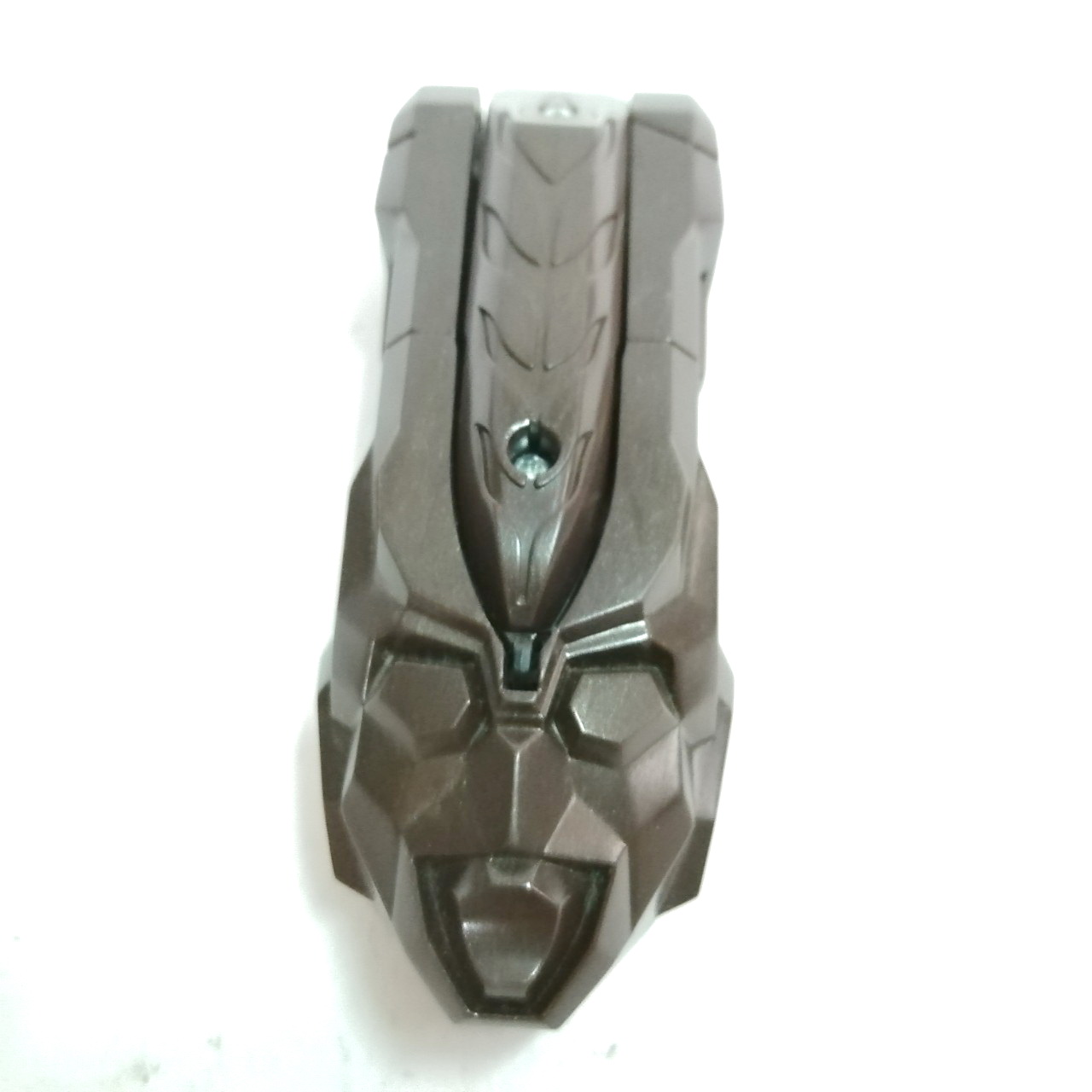 อุปกรณ์แปลงร่าง อุลตร้าแมนไดน่า (รีแฟลชเชอร์)ไม่ใช่DX เป็นงานPG แบบกดแล้วกระเด้งดีดออกเฉยๆไม่มีเสียงและแสง (ย้ำ ไม่ใช่งาน DX) ***มีรอยบ้าง ตามภาพ