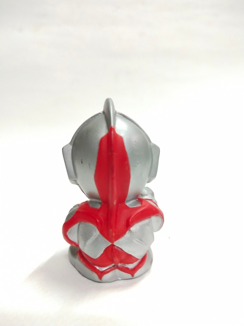 ฟิกเกอร์ยาง ซอฟยาง อุลตร้าแมนมิลเลนเนียม SD มือสองเก่าเก็บสภาพดีมีรอยบ้าง งานเอเพ็กซ์ทอย ขนาดตามรูป