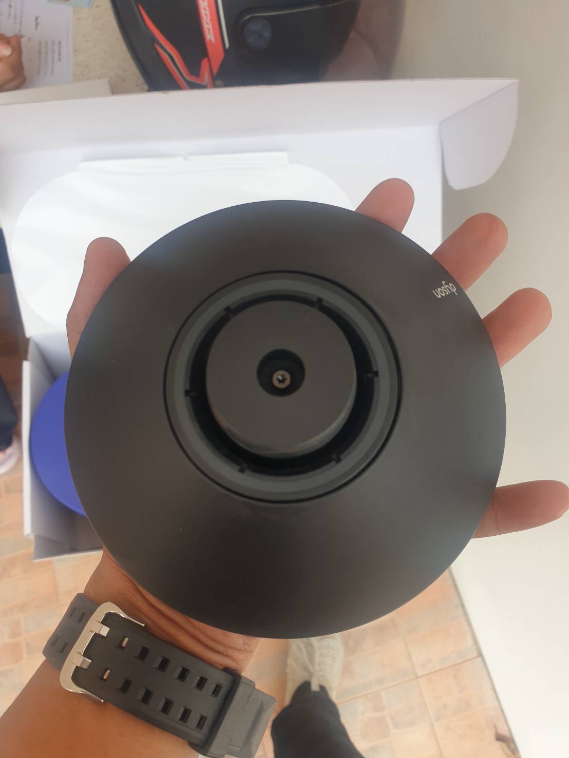 ของใหม่แกะกล่องเช็ค ไดร์เป่าผม Supersonic Nural รุ่น HD16