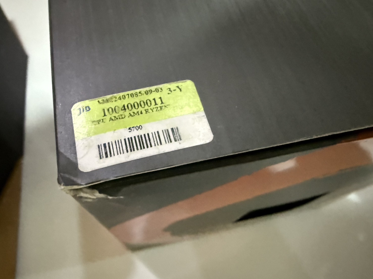 CPU AMD Ryzen 7 5700 4.6GHz 8C/16T AM4 CPU: AMD Ryzen 7 5700 # of CPU: 8 Core / 16 Threads Freq: 3.70 GHz up to 4.60 GHz | L3 Cache: 16MB