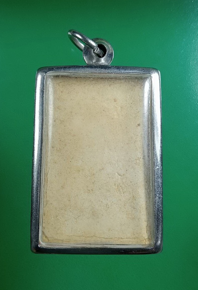 ผ3004 พระสมเด็จปรกโพธิ์ พิมพ์สะดุ้งกลับ วัดเขาตะเครา จ.เพชรบุรี