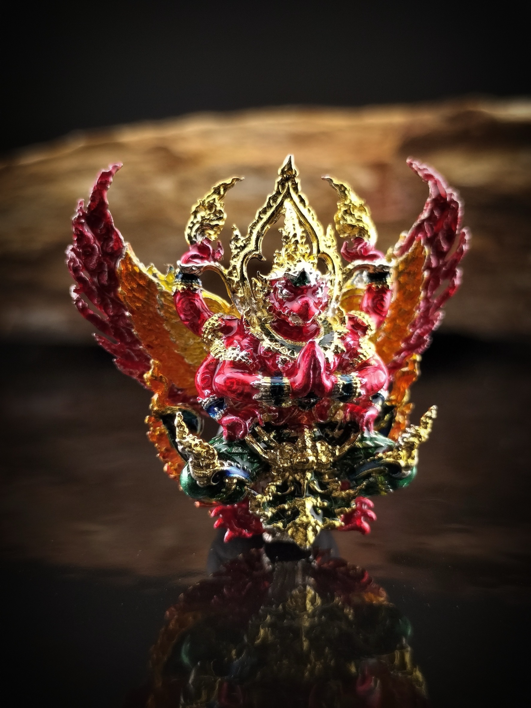 พญาครุฑ รุ่น ชินวโร