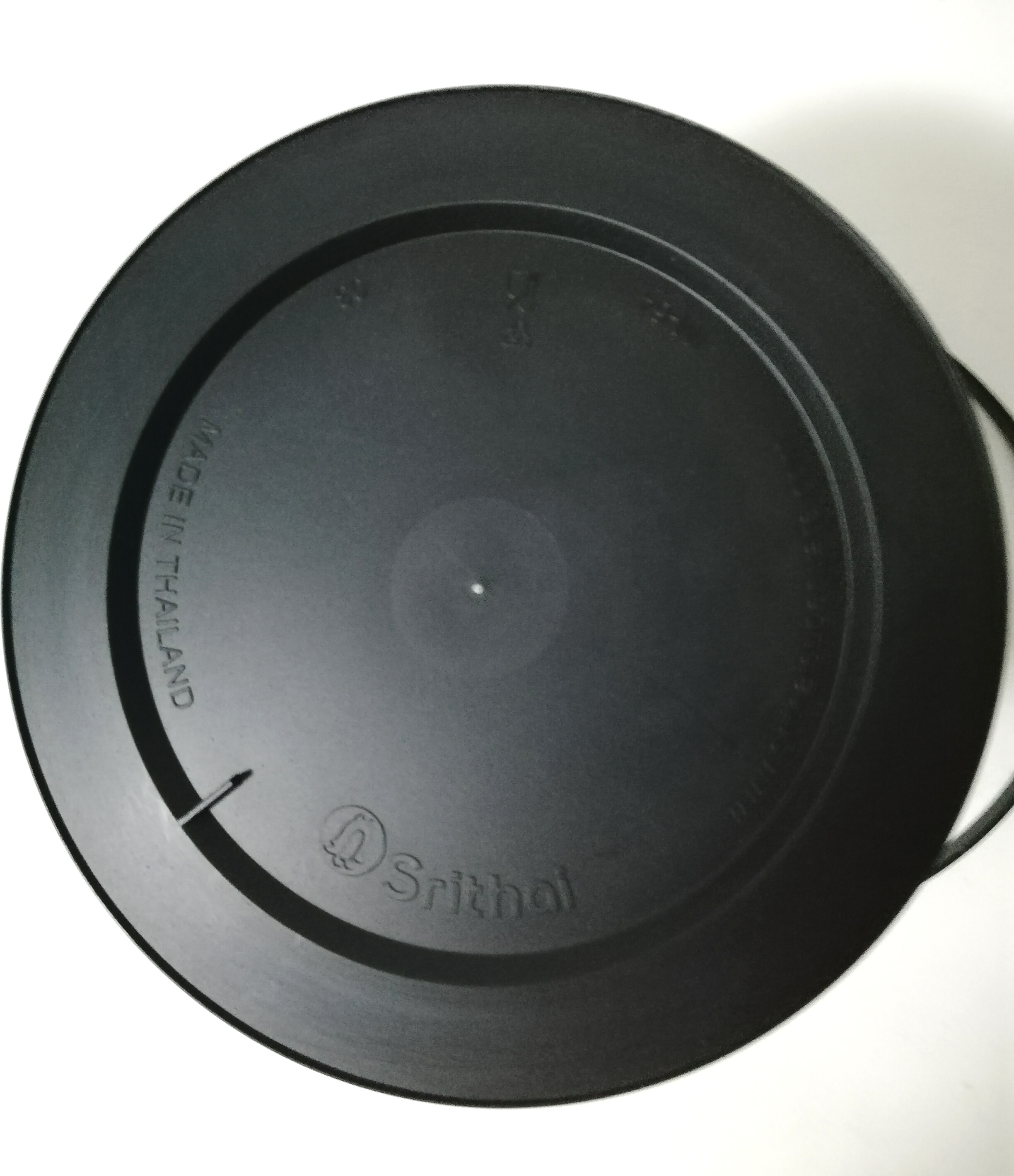 ถังข้าวโพดโรงหนัง ลาย มาร์เวล "Avenger End Game", Pop corn bucket, printed on with Marvel's Avenger, End Gane" desugn