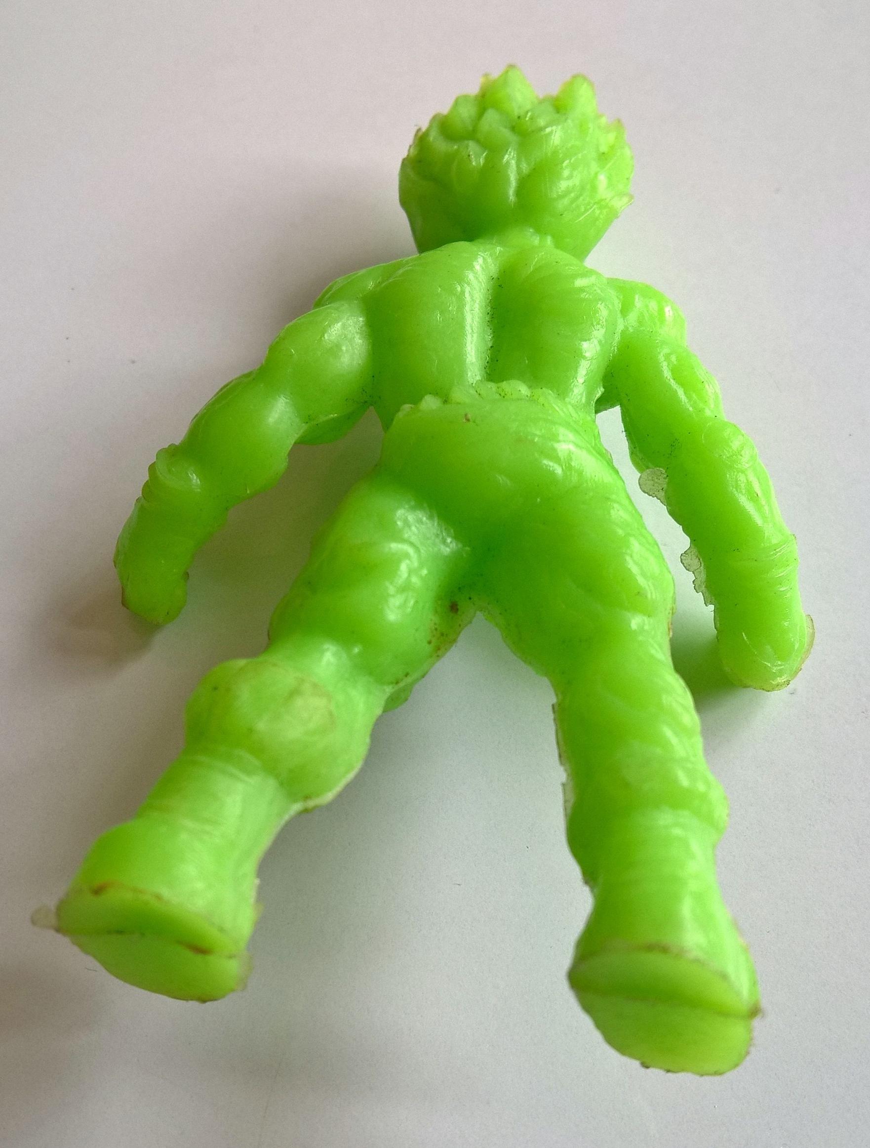 ตุ๊กตุ่นแอ๊นท์4" Ants โกคู หงอคง โงกุน จาก ดรากอนบอล