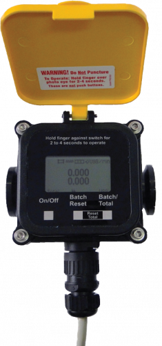 เครื่องวัดอัตราการไหล AgrimagP2 Flow Meter