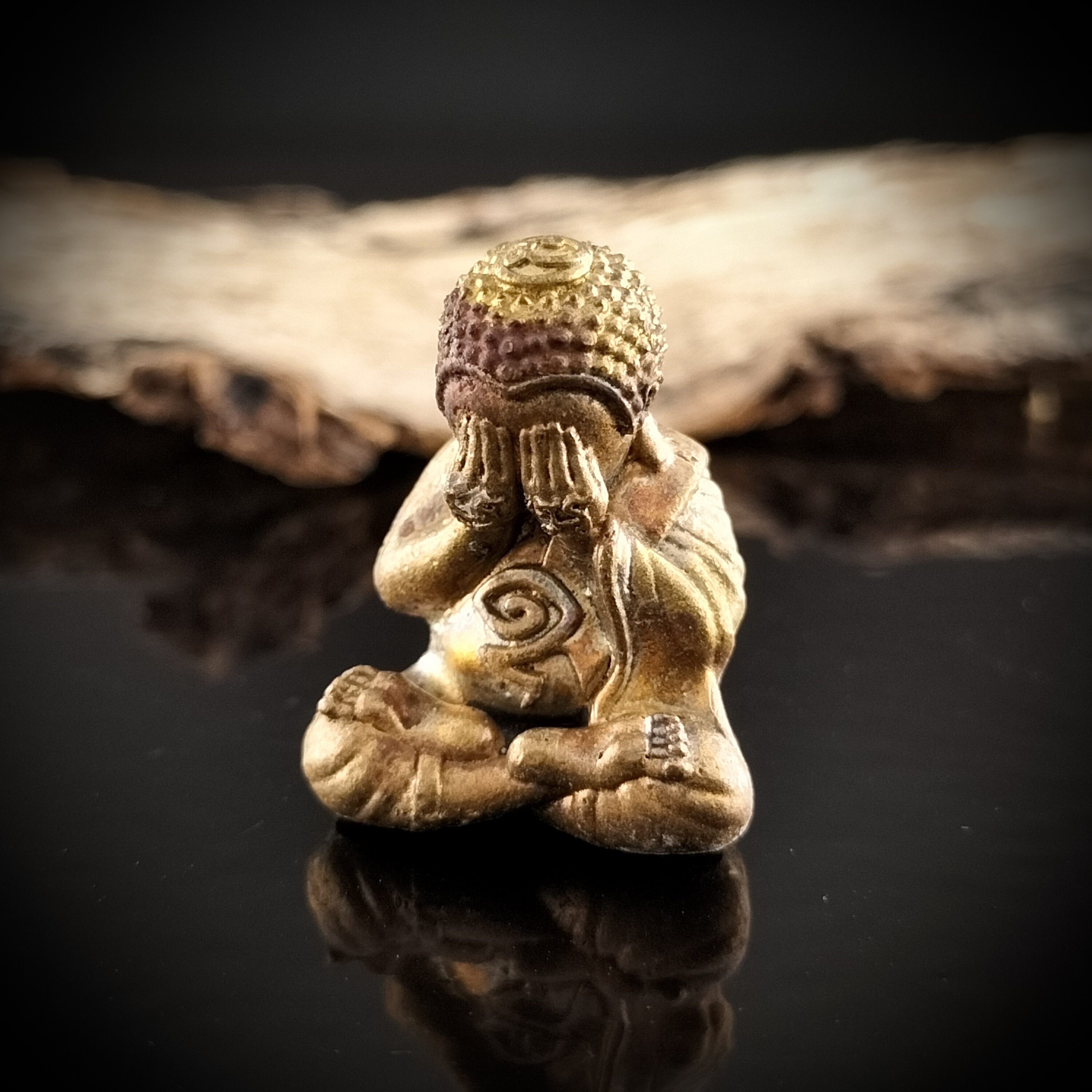 พระปิดตารุ่นแรก #นะปัถมัง