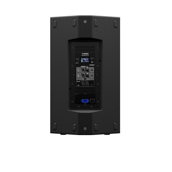 YAMAHA DZR15-D ตู้ลำโพง 2 ทาง 15 นิ้ว 2,000 วัตต์ มีแอมป์ขยายในตัวพร้อมระบบ Dante