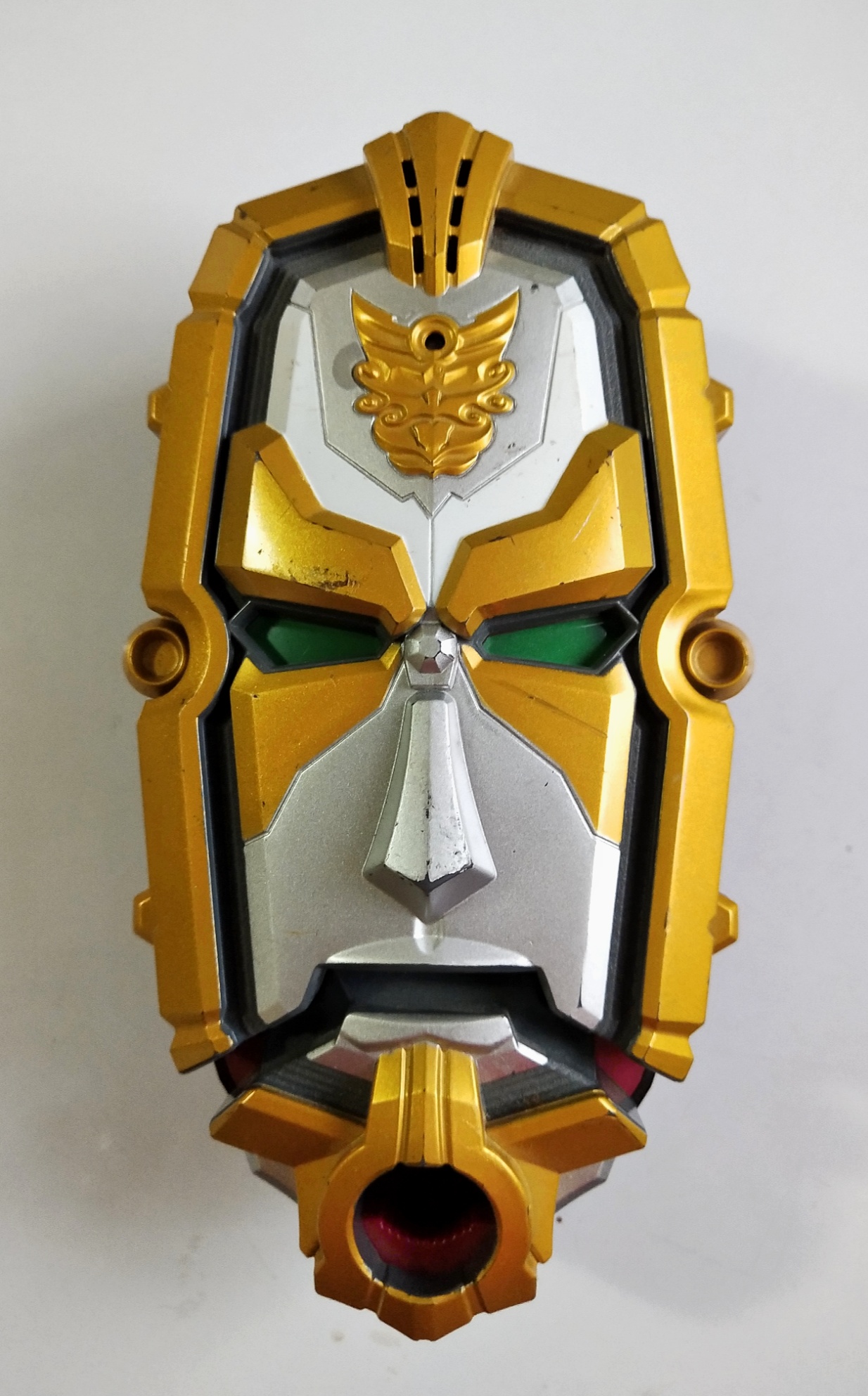 ของสะสม อุปกรณ์แปลงร่าง ,ขบวนการโกเซย์เจอร์ Goseiger Tensoleder