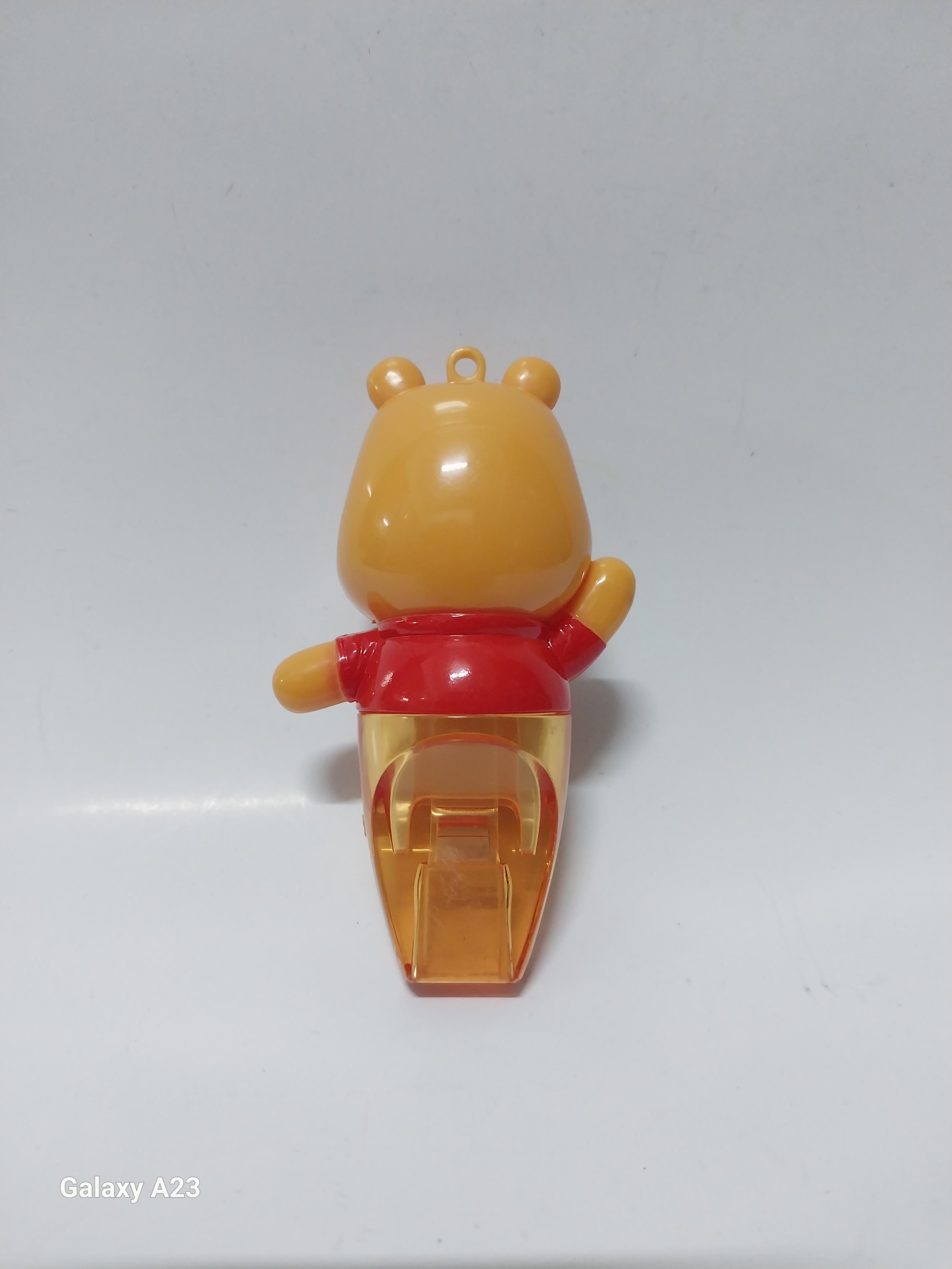 มีหลายภาพ, นกหวีดหมีพูห์ ขนาด 3 นิ้ว