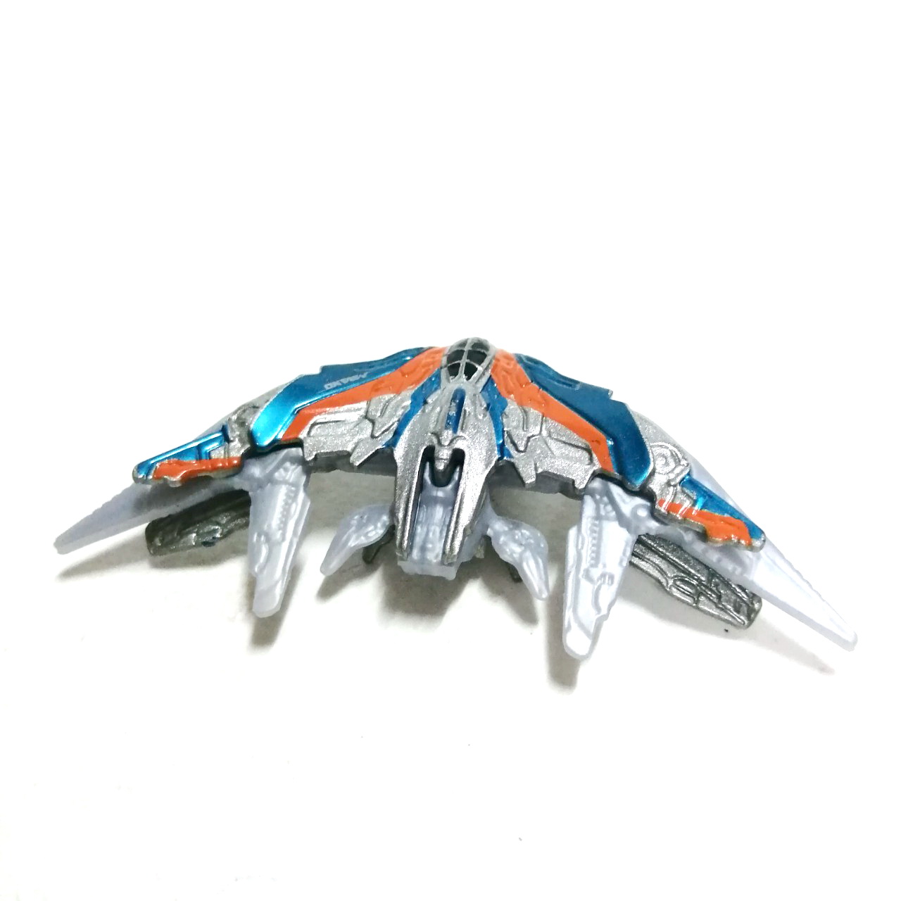 HOTWHEEL ยานมิลาโน จากTHE GARDIEN OF THE GALAXY เหล็กผสมพลาสติก ขนาดตามรูป มีรอยบ้าง งานนอกแพค