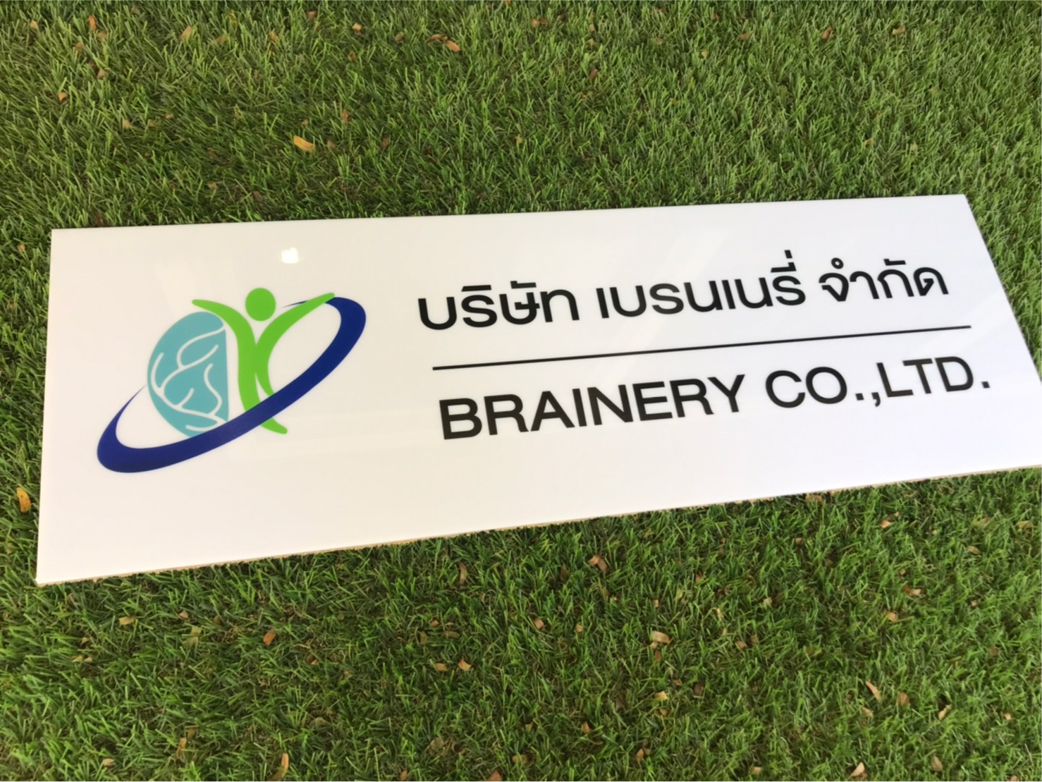 ป้ายสกีน