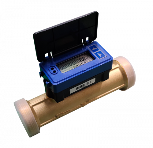มาตรวัดน้ำ Single Channel Ultrasonic Water Meter