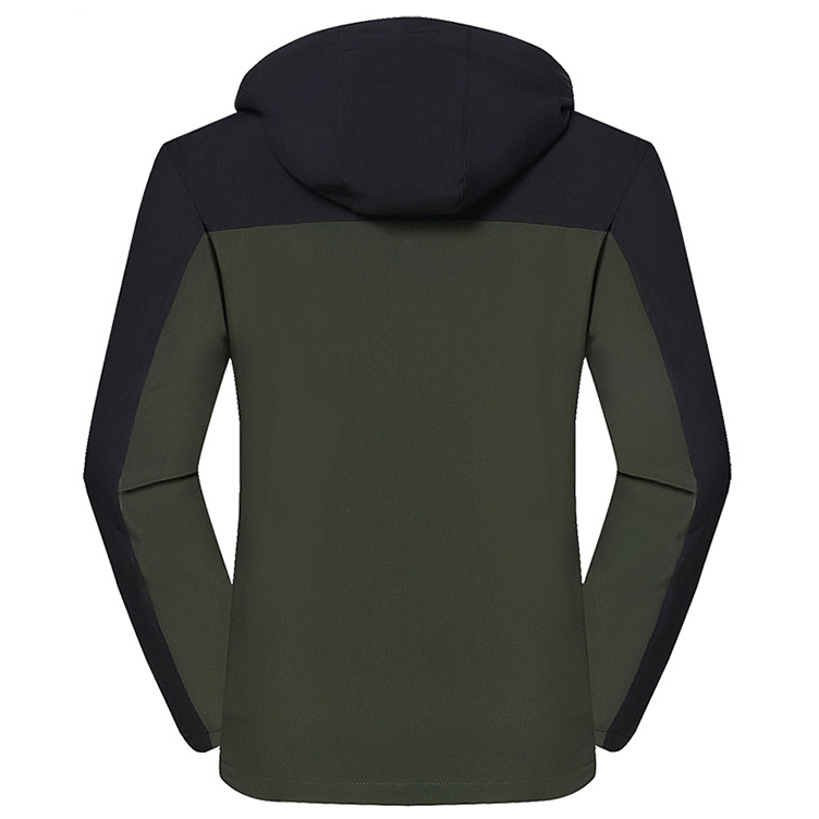 เสื้อแจ็คเก็ตกันหนาวแต่งฮู้ด OUTDOORSPORT (10336MM)