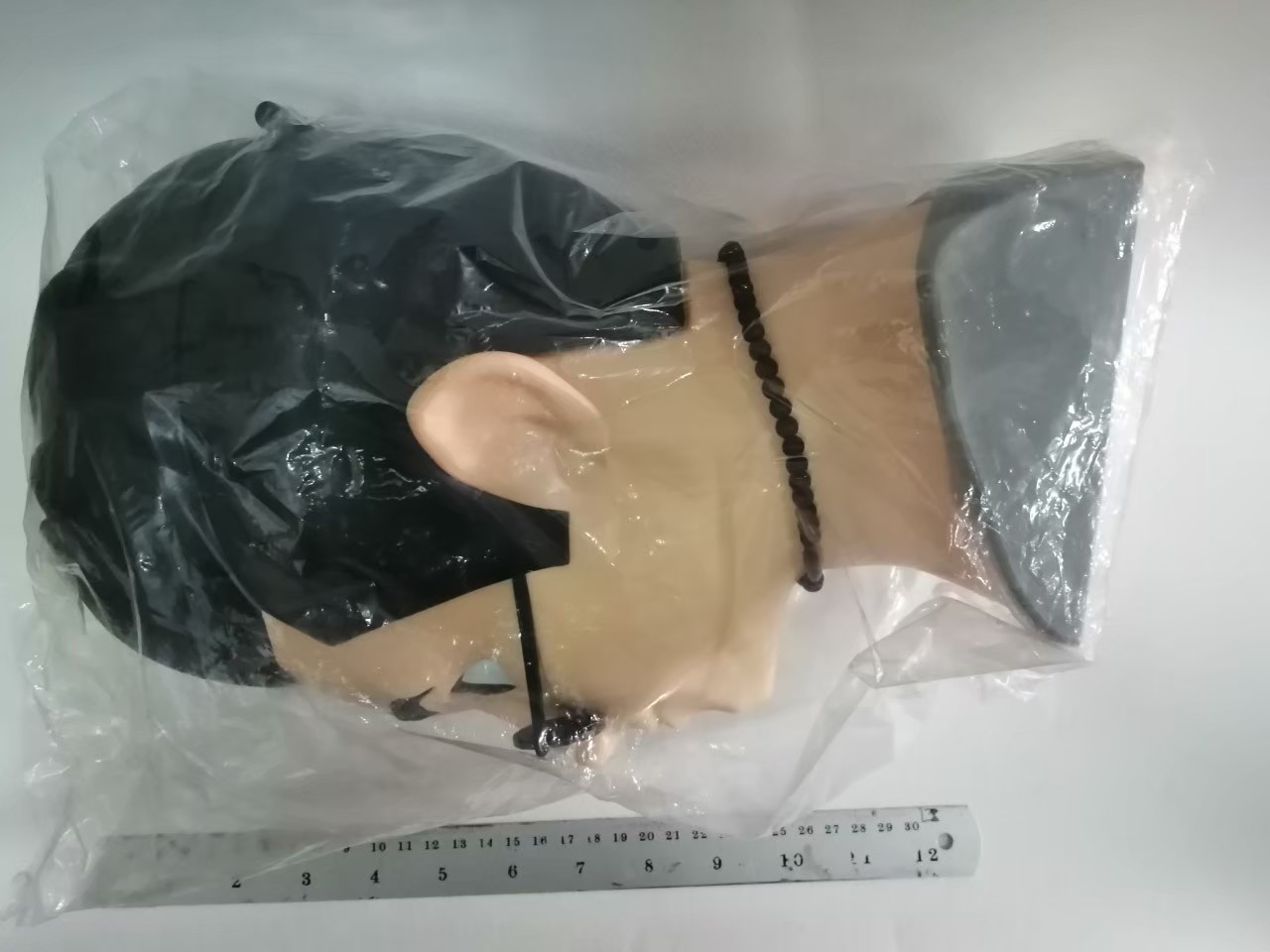 ถังข้าวโพด เมเจอร์ หัวขุนแผน ของพรีเมี่ยม จากภาพยนตร์ไทย ขุนช้างขุนแผน รุ่น มาริโอ้ เมาเรอร์ ของใหม่ยังไม่ได้แกะถุง สภาพดี