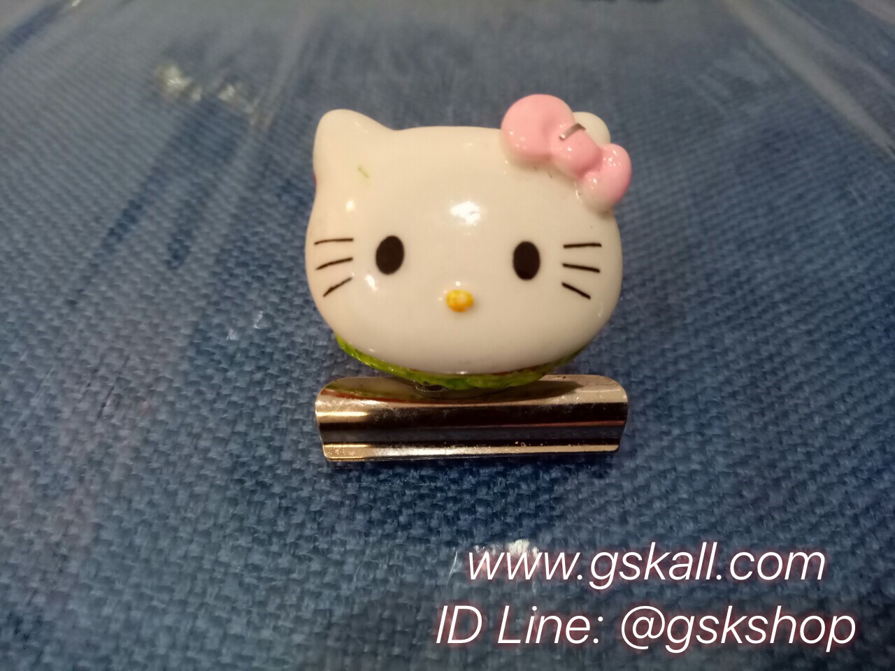 ตัวหนีบกระโปรงเล็ก GSK SHOP กิ๊ฟช้อบถูกใจ สนใจกดสั่งซื้อเลย