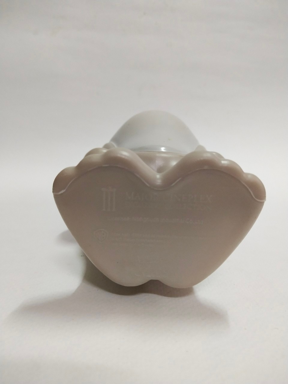 แก้วน้ำพลาสติก งานEGV " บูลด๊อก" ศัตรูคู่ปรับ ทอมกับเจอรี่ งานเก่าสะสมสภาพดีมีรอยบ้าง ค่อนข้างหายาก