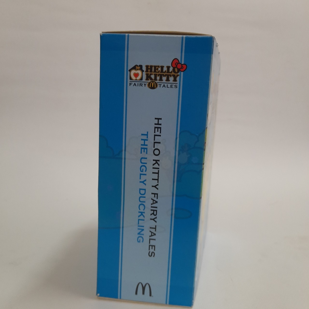 ตุ๊กตา คิตตี้ ลูกเป็ดขี้เหร่ พรีเมี่ยม แมคโดนัลด์ ชุดแฟรี่เทลล์ งานในกล่องมือสองสภาพดี ขนาดตามรูป