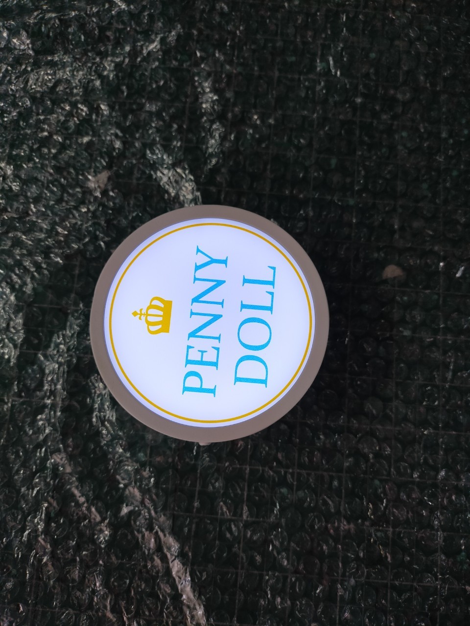 งานป้ายไฟ