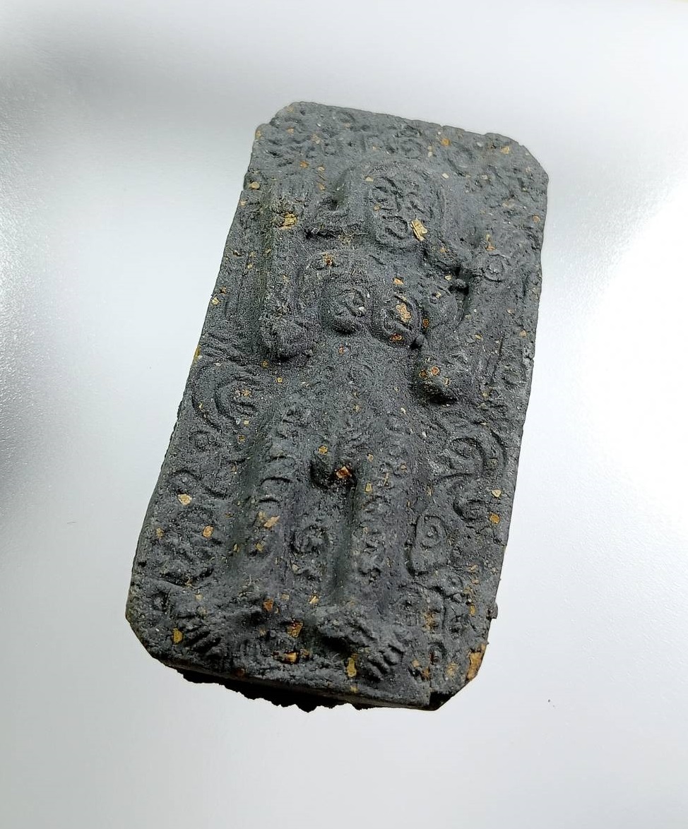 ร062 เจ้าแม่กาลี มหาเสน่ห์ เมตตา มหานิยม หลวงปู่เฒ่าปาล สำนักสงฆ์ป่าช้ายางคำ จ.ขอนแก่น