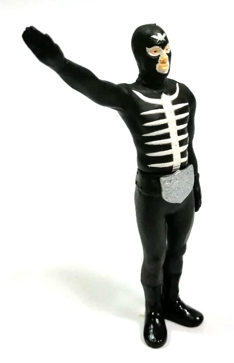 กาชาปอง กีกี้ทหารองค์การช้อคเกอร์ จาก คาเมนไรเดอร์คนแรก สูง 10 ซม. เก่าเก็บสภาพดี