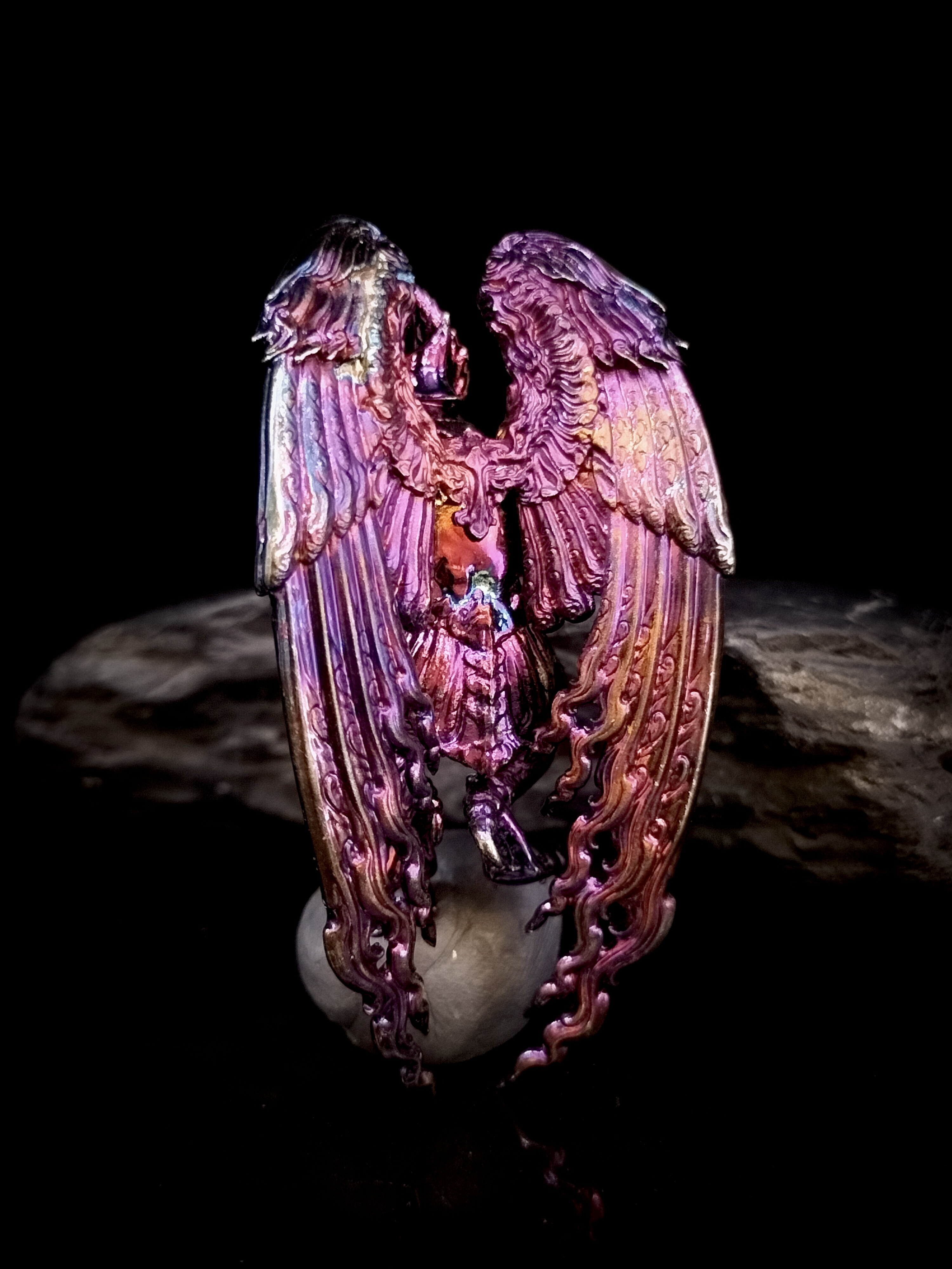 พญาครุฑเวชไชยยันต์ ( 1ใน9 มหาราชแห่งครุฑ )