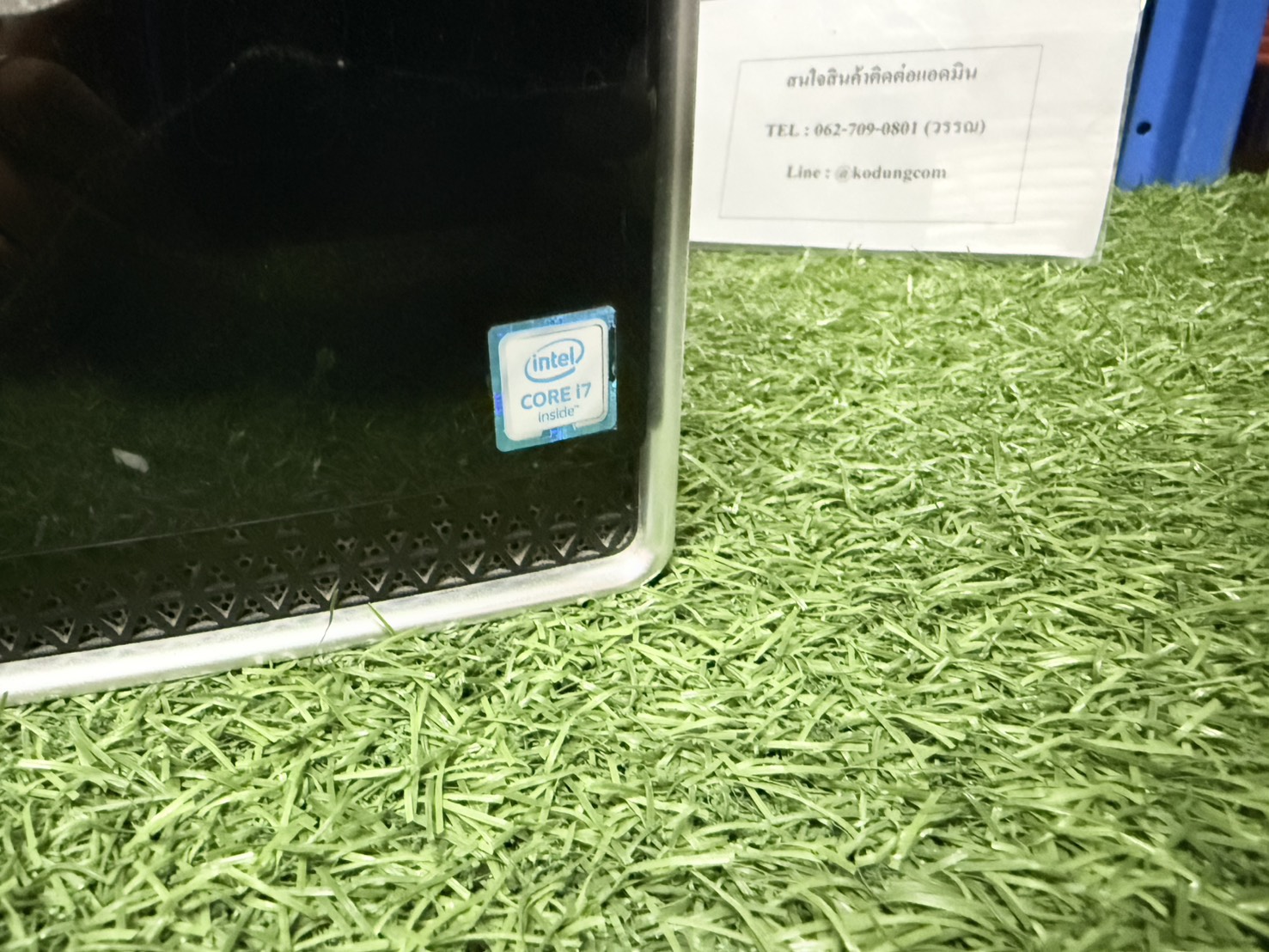 PC Dell Inspiron 3650 MT CPU i5-6500 Ram 8GB SSD 120GB