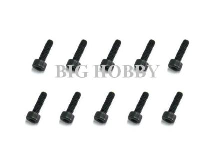 น็อต M2.5 x 6 (10ตัว) M205x6