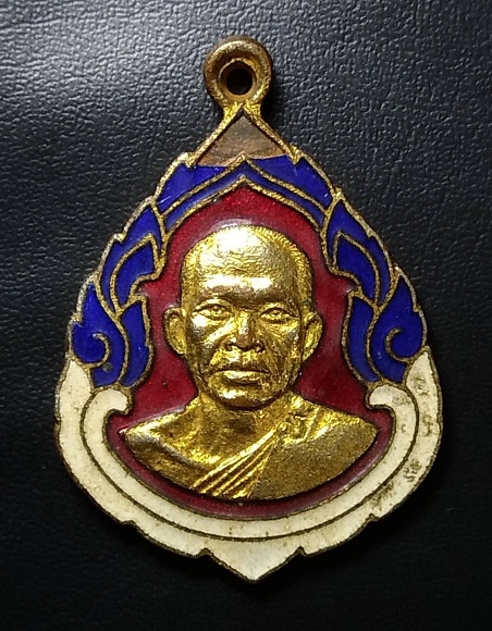 หลวงพ่อสร้อย วัดเลียบฯ ปี2521
