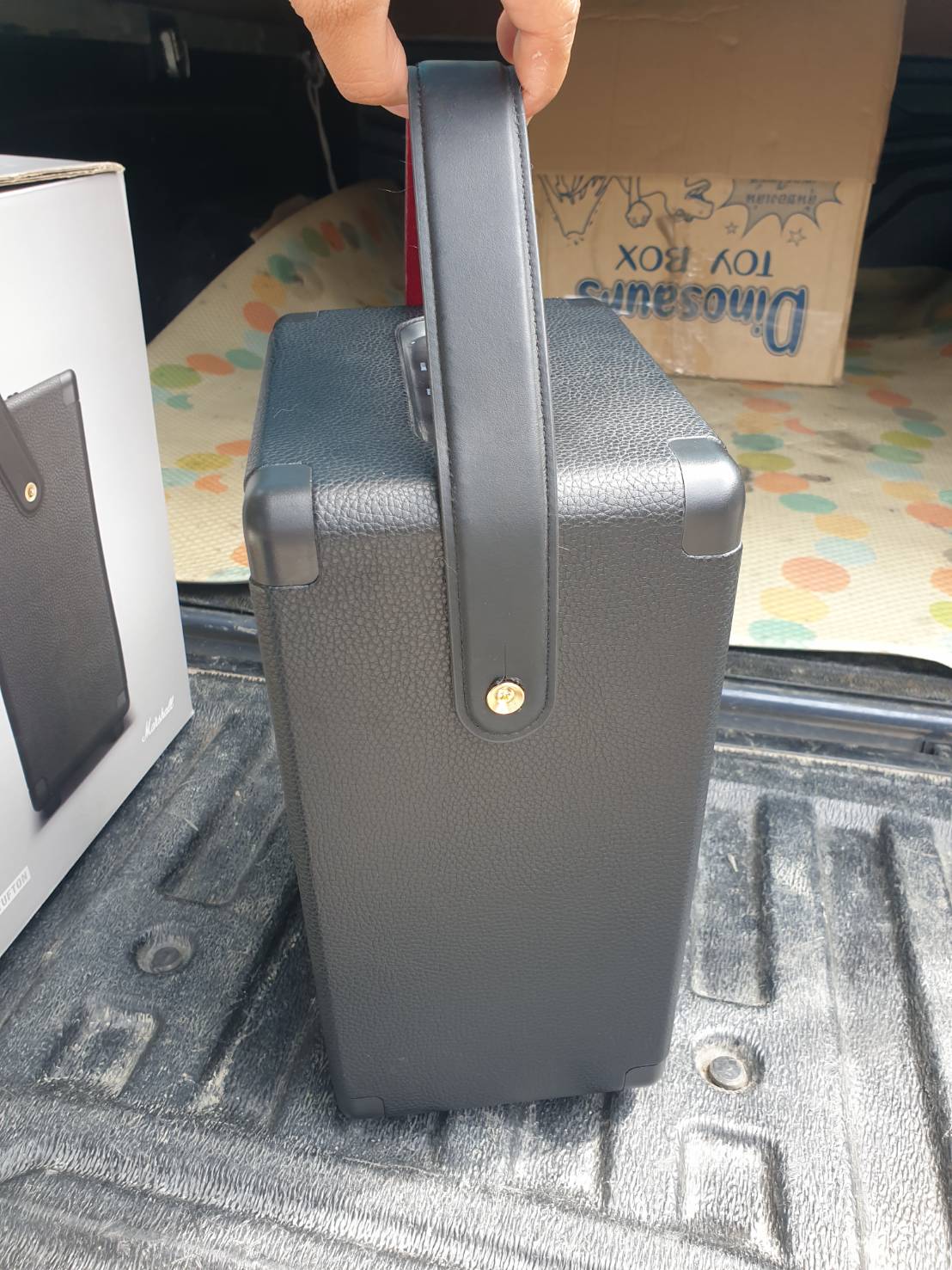 ลำโพง Marshall Tufton Bluetooth Speaker