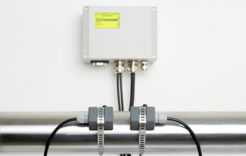 มิเตอร์วัดอัตราการไหลแบบอุลตร้าโซนิค USCX100 Clamp-on Ultrasonic Flowmeter