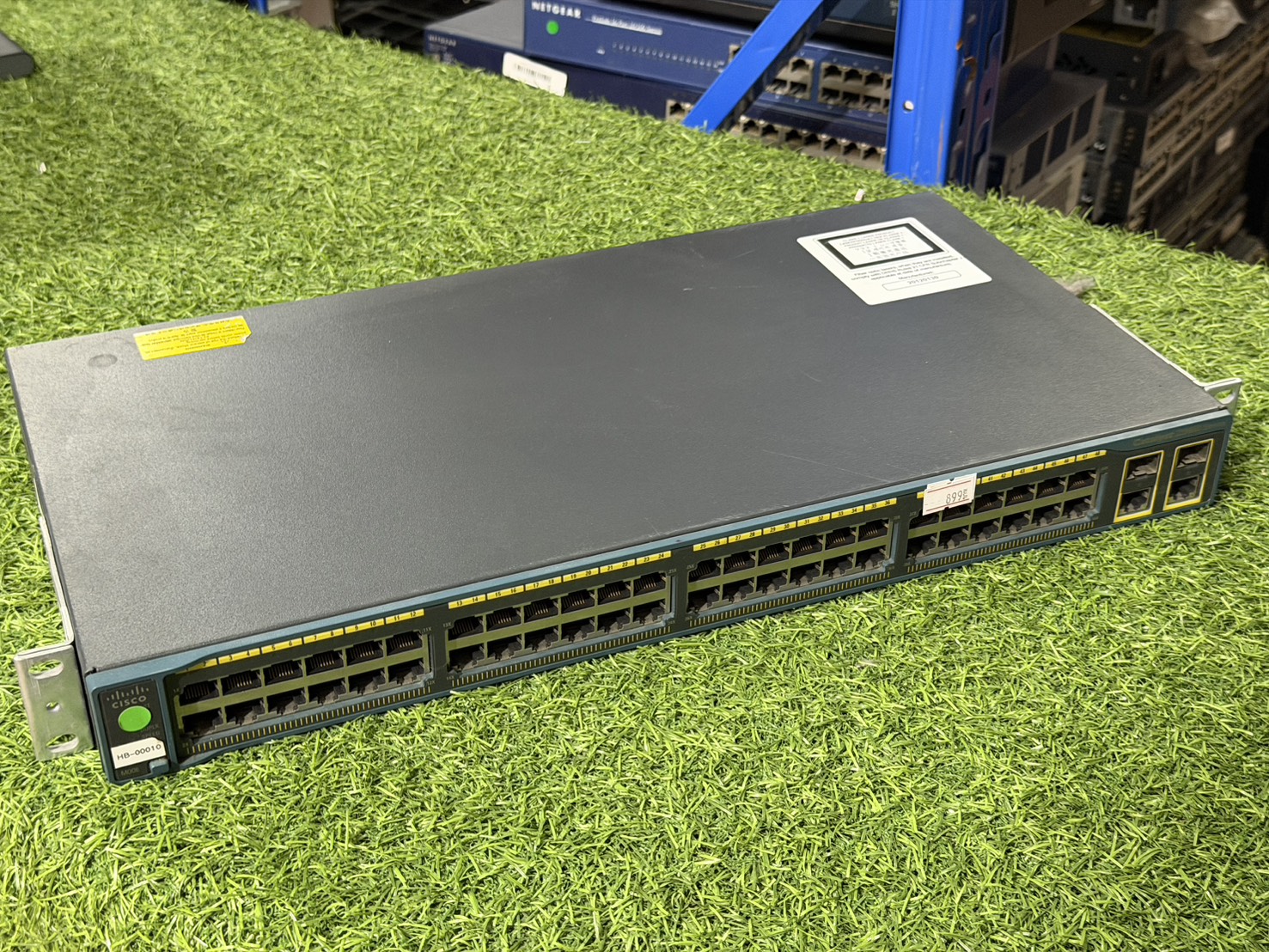 Cisco Catalyst WS-C2960-48TC-L